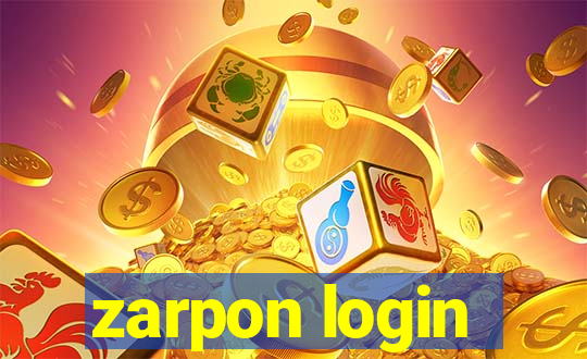 zarpon login